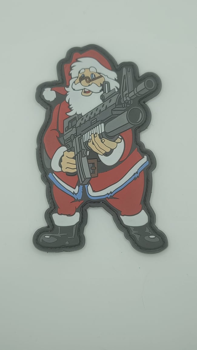 Santa Rifle | Gun Slaps