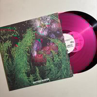 Image 2 of Wharflurch - "Shittier / Slimier" 12" vinyl LP