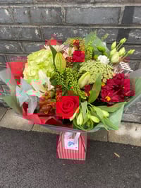 Image 11 of Florist choice luxury Christmas 