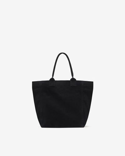 Image of ISABEL MARANT YENKY TOTE BAG SMALL