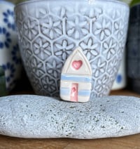 Image 5 of Ceramic Beach Hut (Various designs)