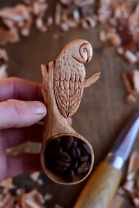 Image 8 of Owl Coffee Scoop 