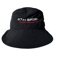 Image 1 of 47xx $port Bucket hat 