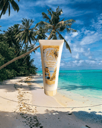 Vanilla Tingle Cream