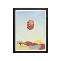 Image 3 of Compassion: Ekstasis Framed poster