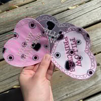 Image 1 of Pillow Princess Patch