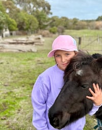 Image 2 of Dusty Lane Horse Crew Jumper 
