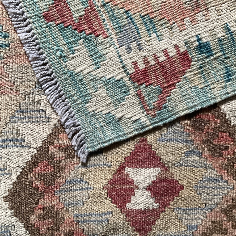 Image of Small Kilim no.5