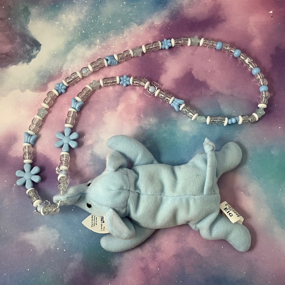 Image of Stuffie Kandi Necklace