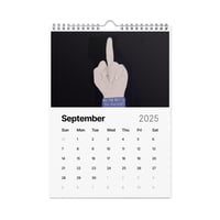 Image 10 of PULPBROTHER WALL CALENDAR (2025)