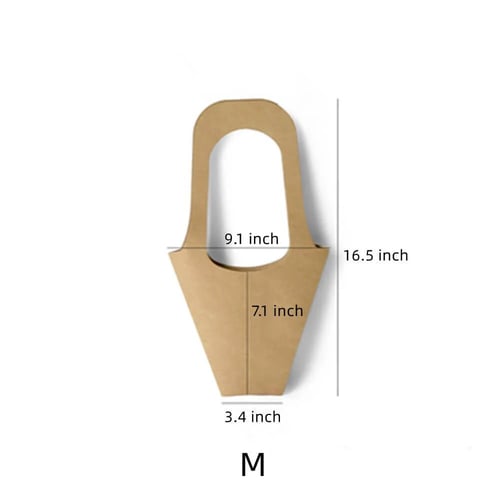 Image of Bouquet Bags with Handle