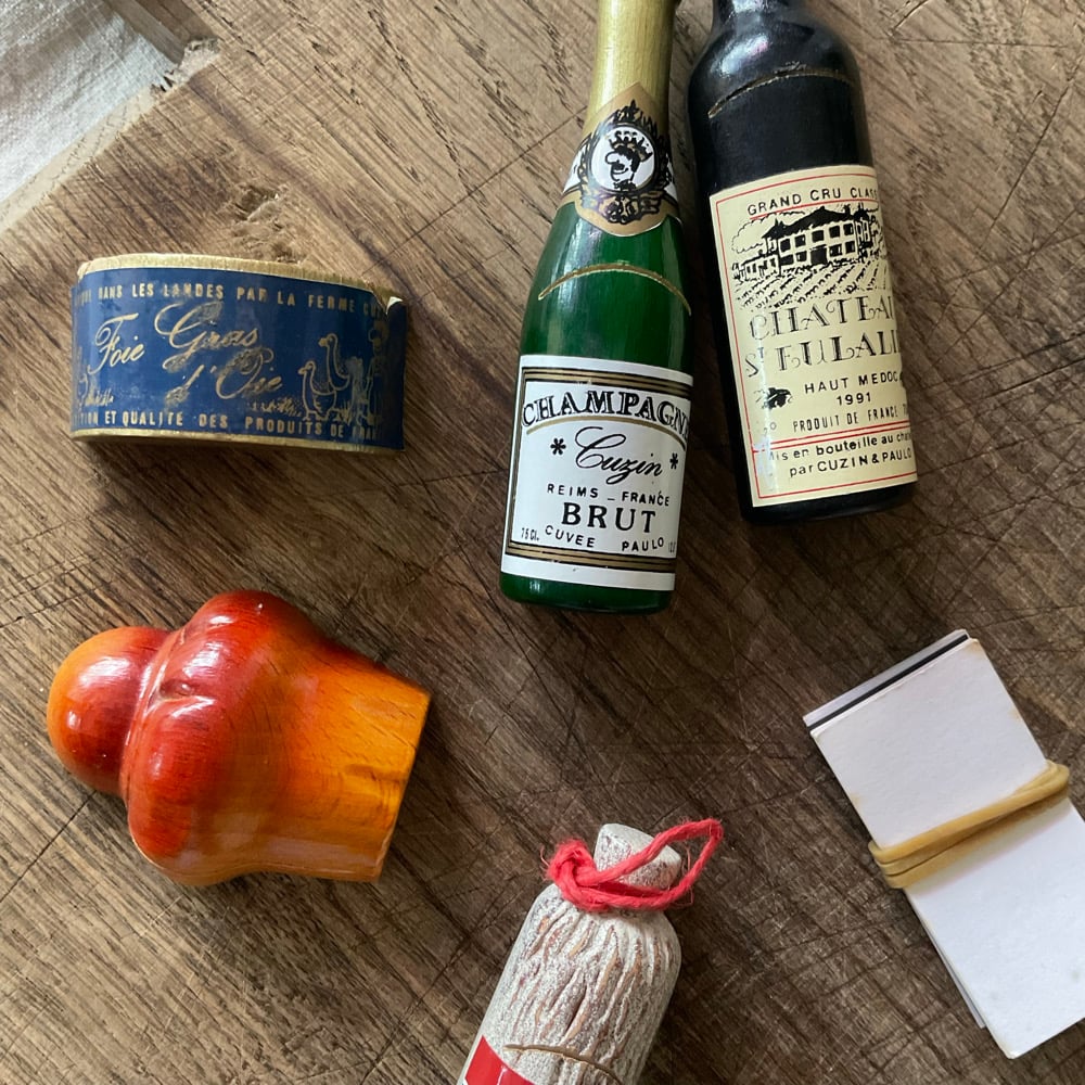 Image of Mini French Novelties 