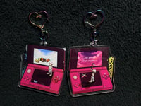 Image 3 of Dream Drop Distance Acrylic Charm