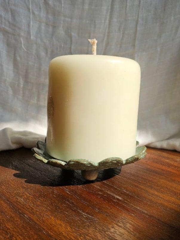 Candelabro Bowl Flor #2