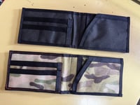 Image 3 of UPCYCLED Proto Wallets