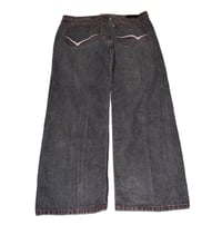 Image 2 of (42x43) Baggy Rizo denim