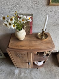 Image 5 of Le chevet art déco & ses étagères 