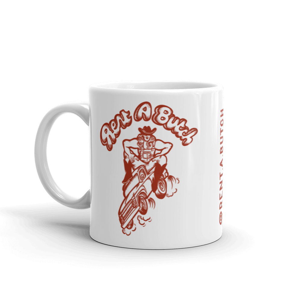 Image of Rent-A-Butch Mug