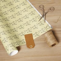 Image 2 of Wrapping paper roll h