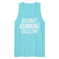 Image 1 of Men’s DRC premium tank top