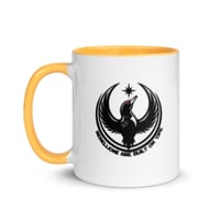 Image 11 of Mug with Color Inside - Rebel Loon 'ope