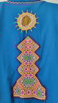 Image 4 of Cosmic Hmong Short Kimono