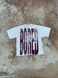 Image 1 of POURPRE BORED TEE