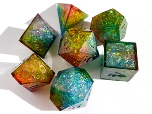 Image of preorder for glitter and rainbows 