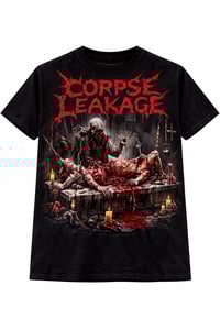 Corpse Leakage – Ritual Sacrifice ’95 Design