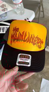 The Mainliners trucker