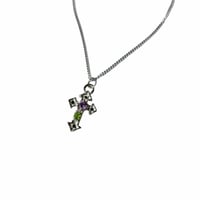 Image 2 of Cross Necklace II