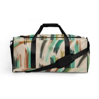 Image 2 of ZEN EXP - Paint Stroke Duffle bag