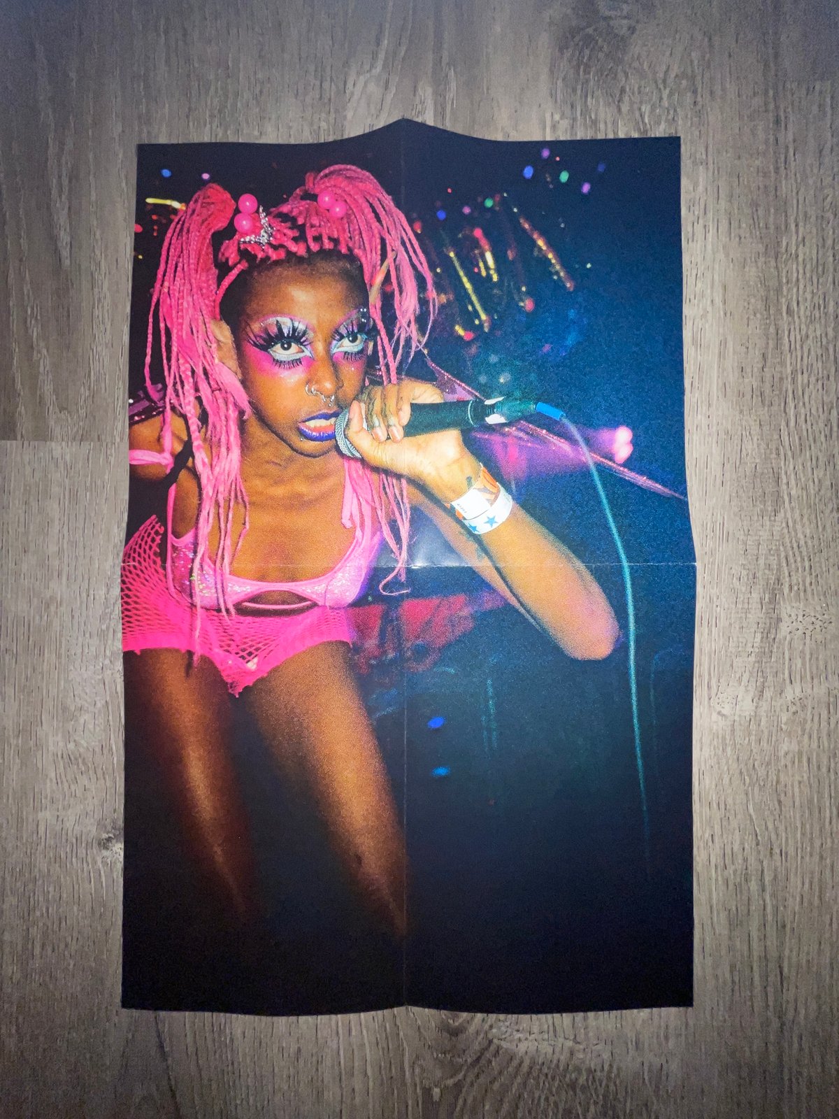 LUSTSICKPUPPY POSTER 2