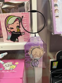 Image 1 of Alien Stage Love Series Amulet Keychain Blind Box