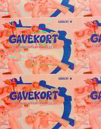 Digitalt gavekort til lynkurs ⚡️(uten porto)