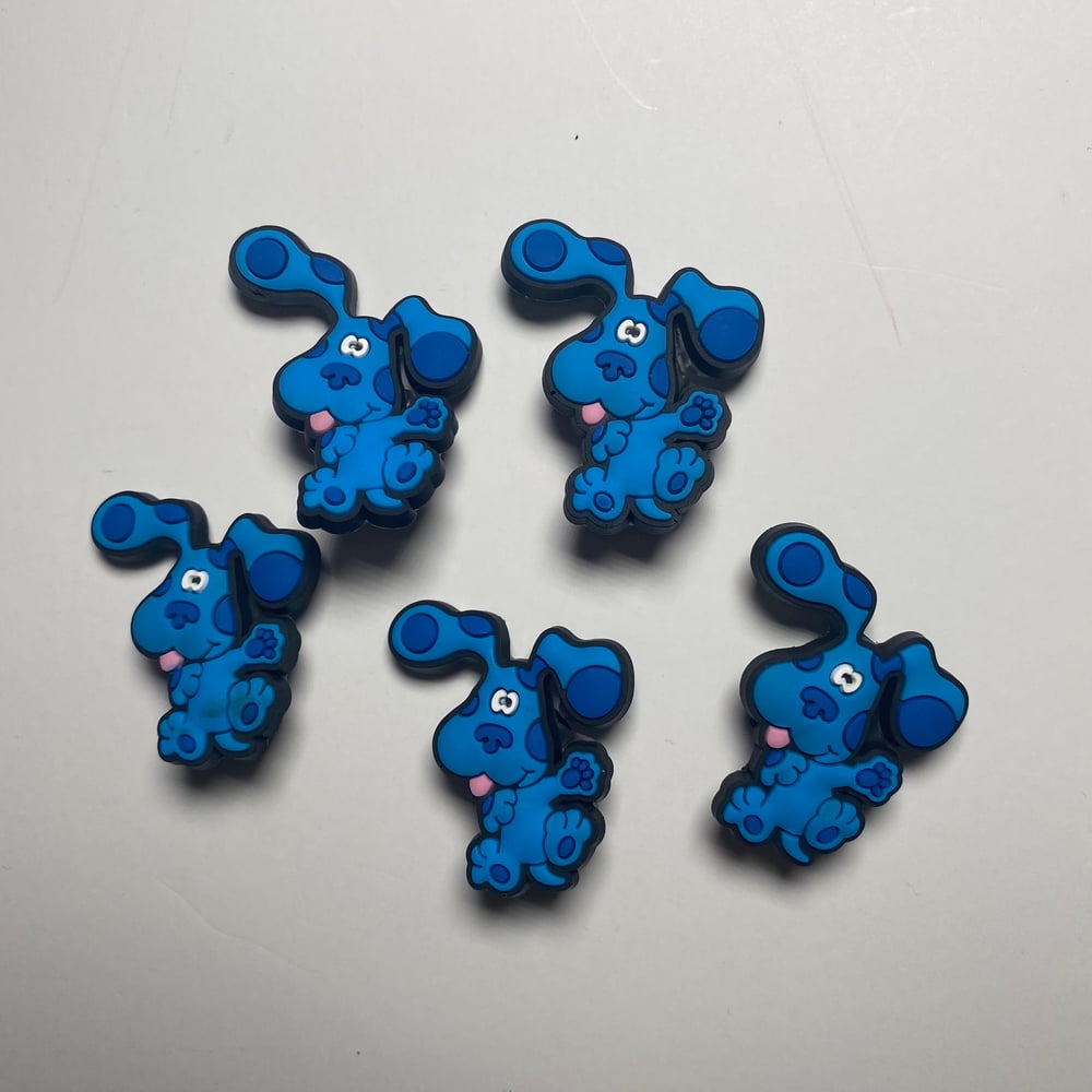 Image of Blue Charm