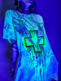 Image 2 of UV HEAL Tee (Large)