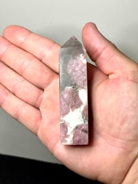 Image 14 of Pink Tourmaline Tower #2819