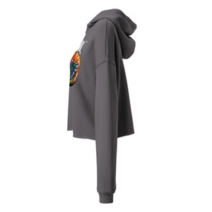 Image of “Scotty’s Calling Me” - Crop Hoodies