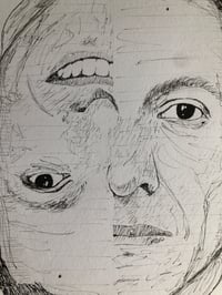 Image 2 of H.P. Lovecraft (original drawing)