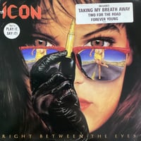 Image 1 of Icon - Right Between The Eyes