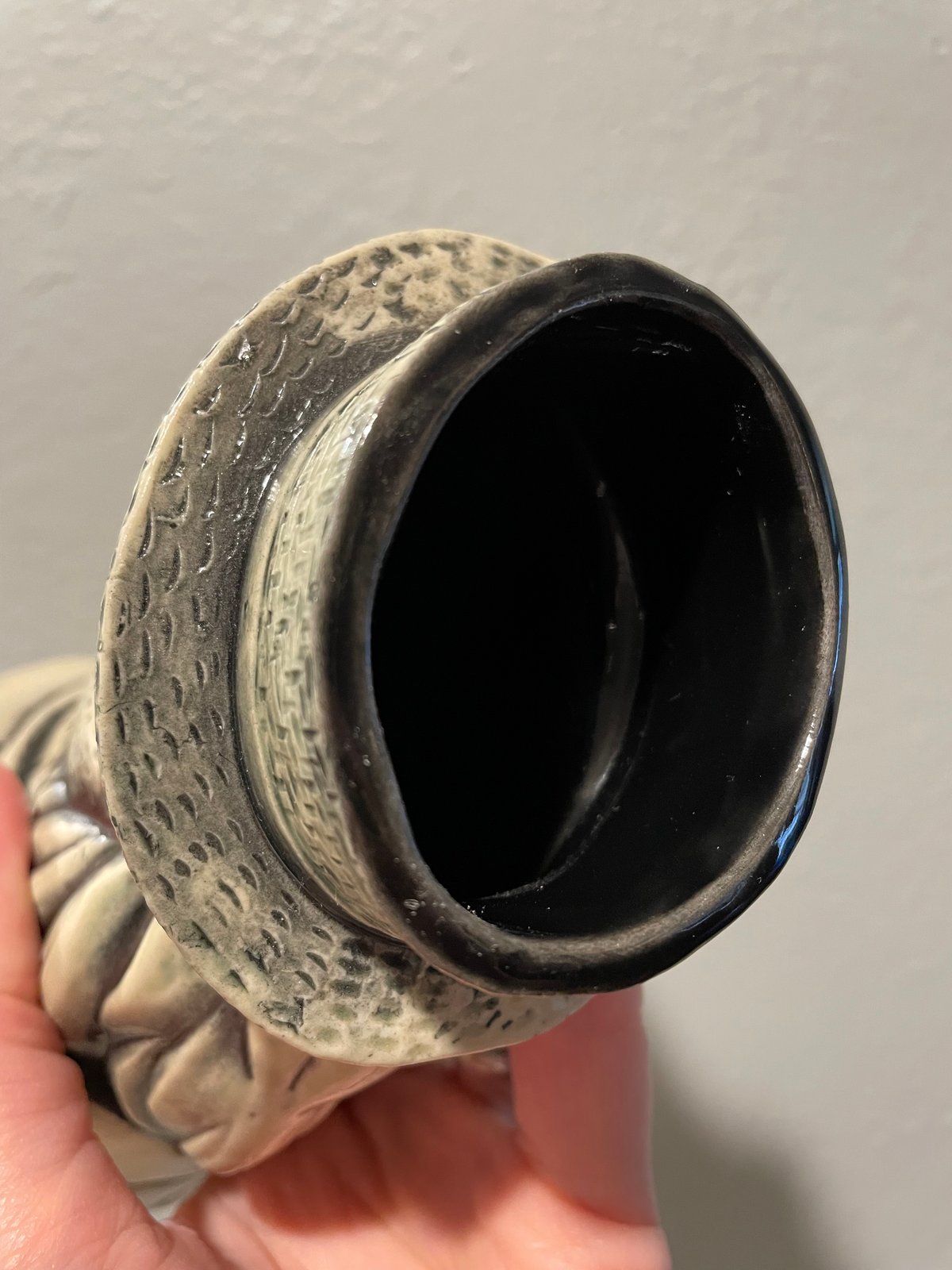 Image of Barker Bird (Bone) #01/50