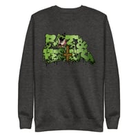 Image 5 of SLIMED UP CREWNECK