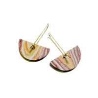 Image 2 of Wonderstone Earrings No. 2