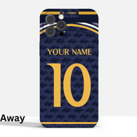 Image 3 of Real Madrid 23/24 Custom Phone Cases