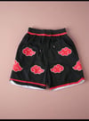 Cloud Print Shorts