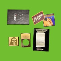 Image 1 of 1 of 1 Python EDC  ZIPPO