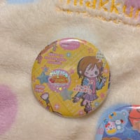 Image 1 of heisei omurice deco badge