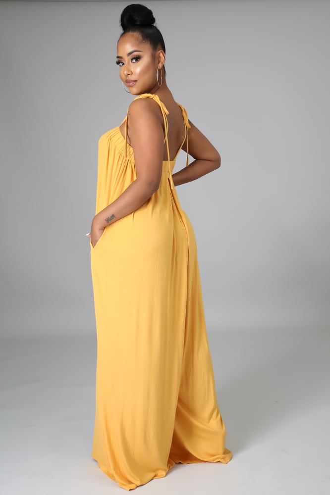 Image of All Day Chill Jumpsuit 