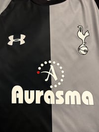 Image 8 of Tottenham Hotspur “BALE 11” 2012/13 Third Shirt + PL patches (M)